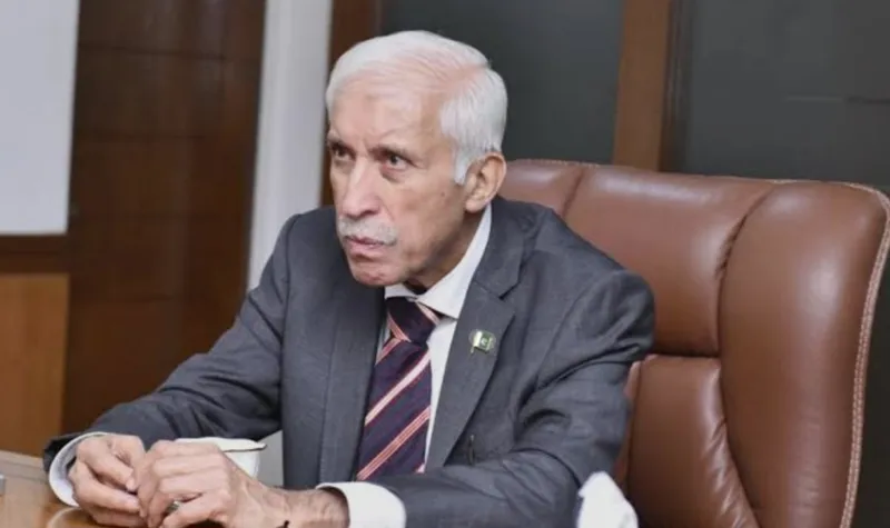 جرمن وفد کی وفاقی وزیر سے ملاقات، سرمایہ کاری اور ایس ایم ایز کے فروغ پر زور