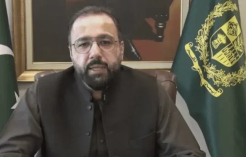 پاک امریکہ تعلقات: افرادی قوت کے شعبے میں تعاون بڑھانے پر اتفاق