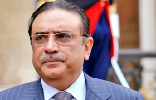 صدر زرداری کا امریکہ ایران مفاہمت کا خیرمقدم، پاکستانی قیادت کو خراجِ تحسین