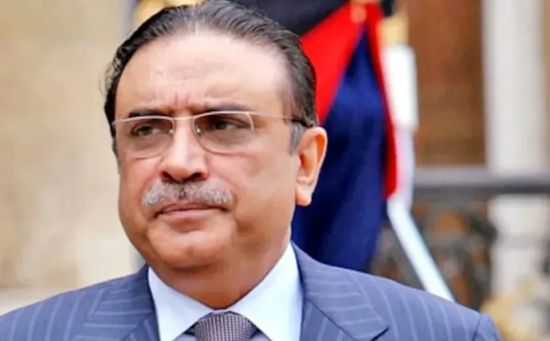 صدر زرداری کا امریکہ ایران مفاہمت کا خیرمقدم، پاکستانی قیادت کو خراجِ تحسین