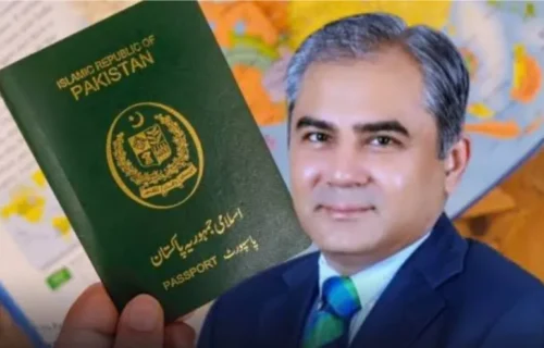 محسن نقوی کا اعلان: پاسپورٹ نظام میں بڑی اصلاحات، ای پاسپورٹ لازمی قرار