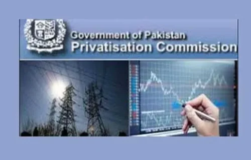 نجکاری کمیشن بورڈ نے فیسکو، ایچ بی ایف سی ایل کی نجکاری کیلئے اہم منظوری دے دی