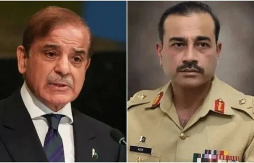 وزیراعظم شہباز شریف اور آرمی چیف سوئٹزرلینڈ میں اہم امریکی-ایران مذاکرات میں شرکت کریں گے