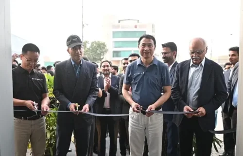 بی وائی ڈی کی کراچی میں تیسری اور ملک گیر ساتویں ڈیلرشپ کا افتتاح