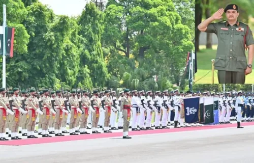 لیبیا کے ڈپٹی کمانڈر ان چیف کا جی ایچ کیو راولپنڈی کا دورہ، دفاعی تعاون پر بات چیت