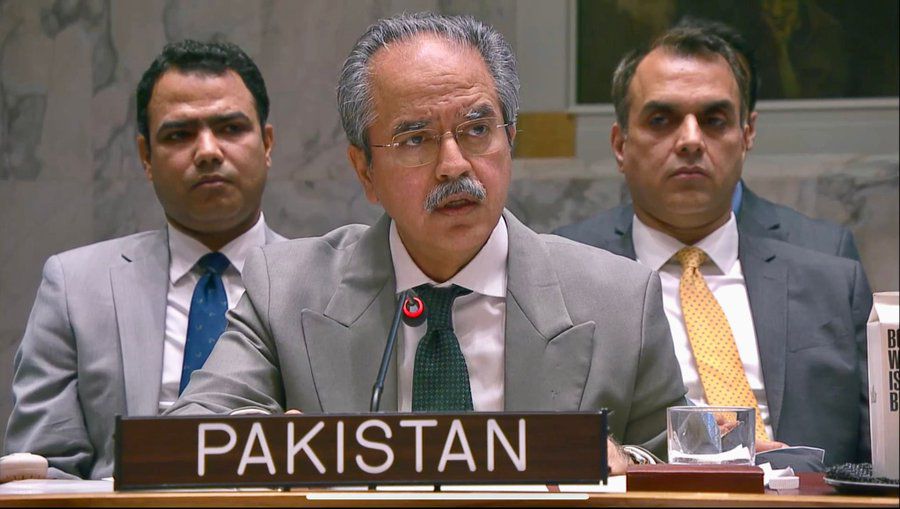 امن مذاکرات میں خواتین کی شمولیت کو مؤثر اور مستقل بنایا جائے، اقوام متحدہ میں پاکستان کا مطالبہ
