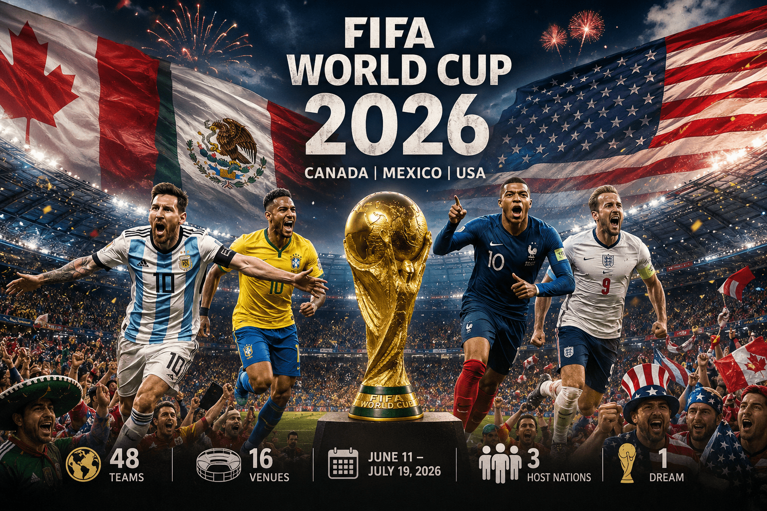 football world cup 2026