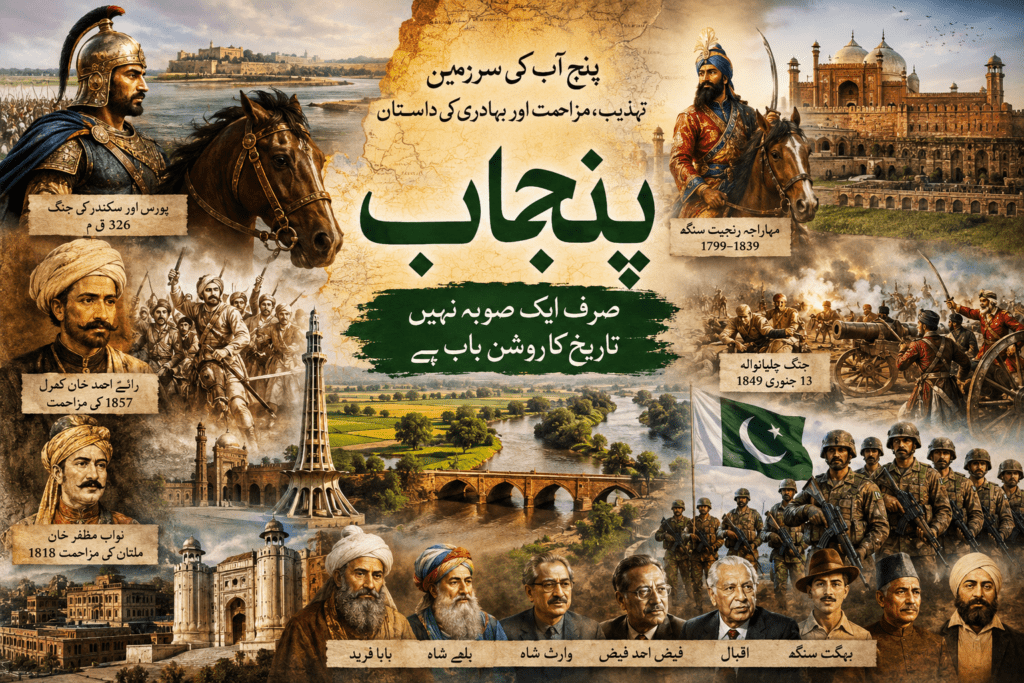 punjab