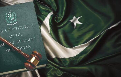 بار کونسلز سمیت کسی بھی شخص یا ادارے کے خلاف بنیادی حقوق کے نفاذ کیلئے رٹ دائر کی جا سکتی ہے، وفاقی آئینی عدالت