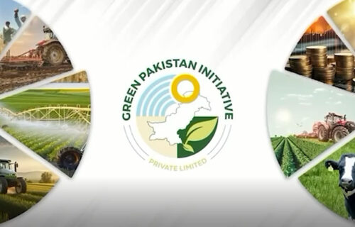 گرین پاکستان انیشی ایٹو کے تحت سیاحت کے فروغ ، معاشی ترقی کیلئے اہم پیش رفت