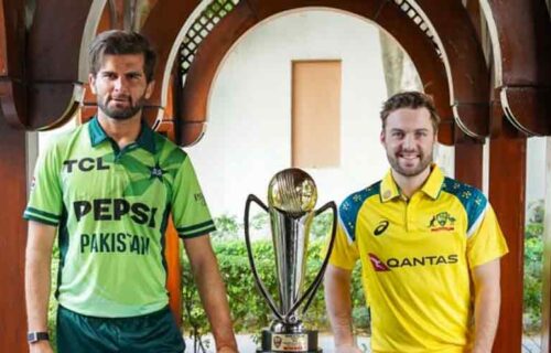 آسٹریلیا کے خلاف سیریز جیتنے پر پوری ٹیم نے ایک یونٹ کے طور پر عمدہ کارکردگی دکھائی، شاہین شاہ آفریدی