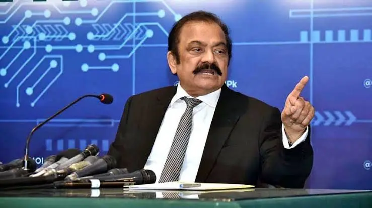 گلگت بلتستان میں شفاف انتخابات جمہوری پختگی کا اظہار ہیں، رانا ثنا اللہ