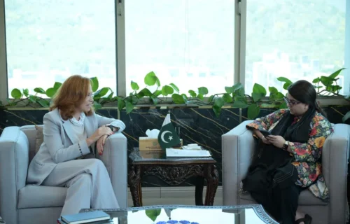 SAP کا پاکستان کے AI سے مزین ڈیجیٹل مستقبل کیلئے عزم کا اعادہ