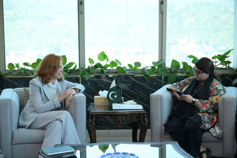SAP کا پاکستان کے AI سے مزین ڈیجیٹل مستقبل کیلئے عزم کا اعادہ