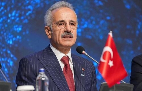 سعودی عرب اور ترکیہ کے درمیان ریلوے لنک کا منصوبہ آئندہ تین سال میں مکمل ہونے کی توقع ہے، ترک وزیر ٹرانسپورٹ