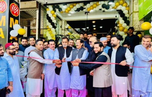 تاجر برادری حکومت کی فکس ٹیکس سکیم کا خیر مقدم کرتی ہے۔ اجمل بلوچ