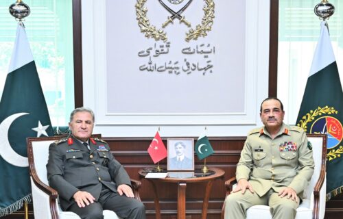 پاکستان اور ترکیہ کا دفاعی تعاون مزید مضبوط بنانے پر اتفاق