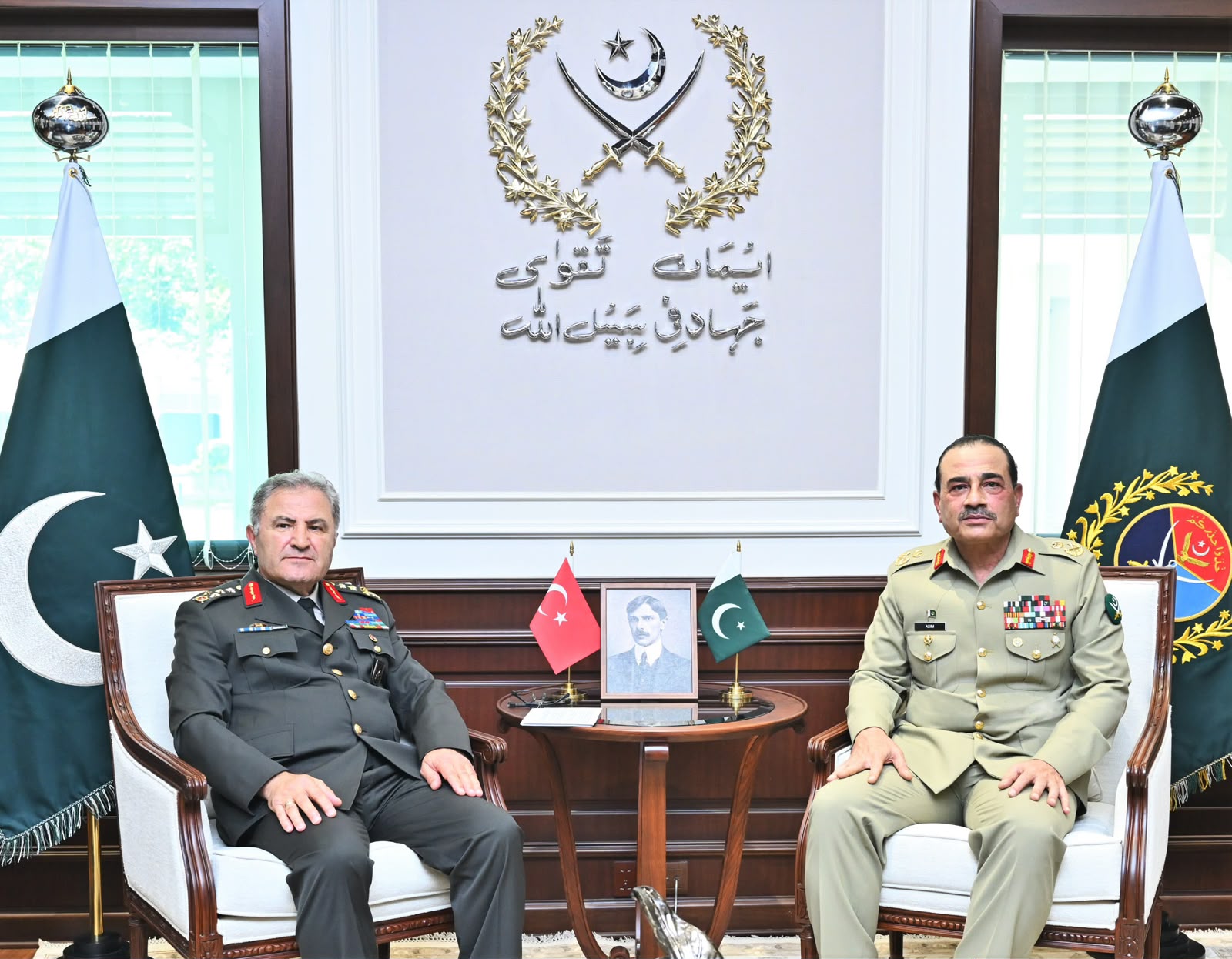 field marshal asim munir