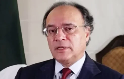 وزیر خزانہ محمد اورنگزیب کی اوورسیز پاکستانی نوجوانوں سے خصوصی گفتگو
