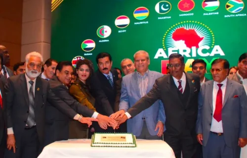 افریقہ ڈے 2026: پاکستان اور افریقہ کے درمیان تجارت اور سرمایہ کاری کے فروغ پر زور
