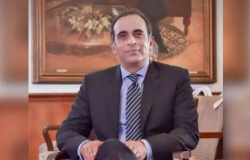 مبشر حسن وزارتِ اطلاعات میں ڈیجیٹل کمیونیکیشن کے نئے ڈائریکٹر جنرل مقرر
