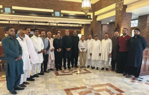 وزیراعظم کی معاشی حکمت عملی سے استحکام کی نئی راہیں کھلیں، ڈی جی پی آئی ڈی لاہور شفقت عباس