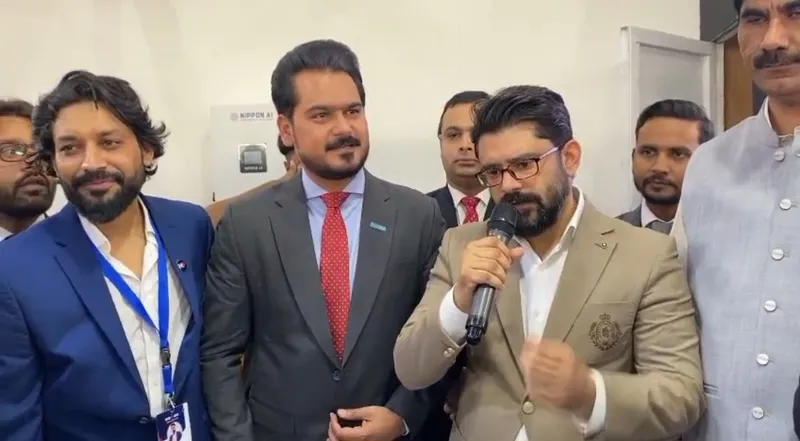 پاکستان میں جاپانی ہائیڈروجن ٹیکنالوجی اور گرین موبیلٹی منصوبے کا آغاز (تصویر 5)