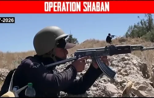 بلوچستان میں آپریشن شعبان جاری، ہلاک دہشت گردوں کی تعداد 57