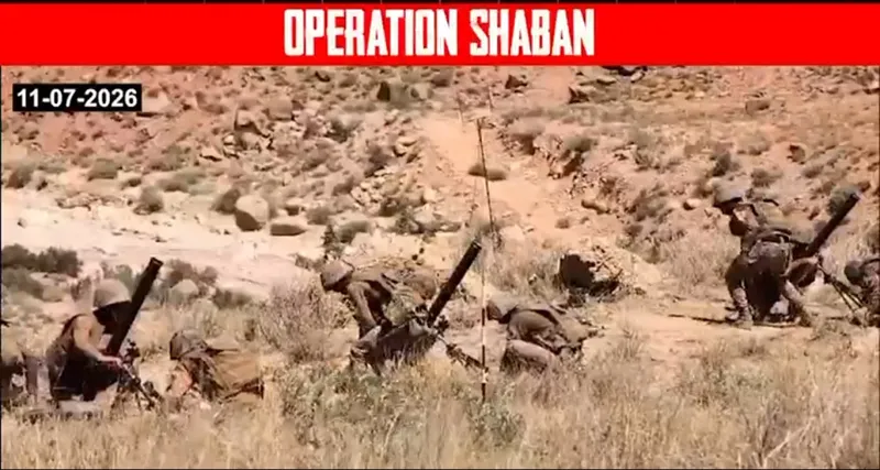 بلوچستان میں آپریشن شعبان جاری، ہلاک دہشت گردوں کی تعداد 57 (تصویر 2)