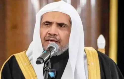 صدر مملکت آصف علی زرداری نے ڈاکٹر محمد بن عبدالکریم العیسیٰ کو نشانِ خدمت دینے کی منظوری دے دی