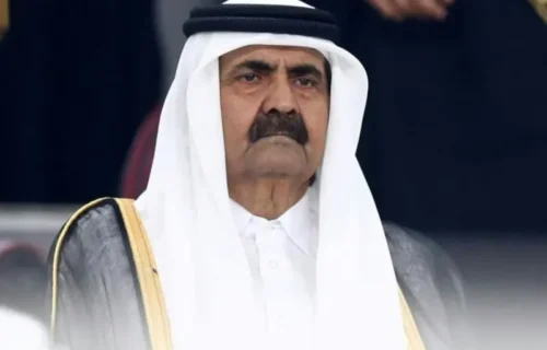 پاکستانی قیادت کا قطر کے سابق امیر کے انتقال پر گہرا دکھ