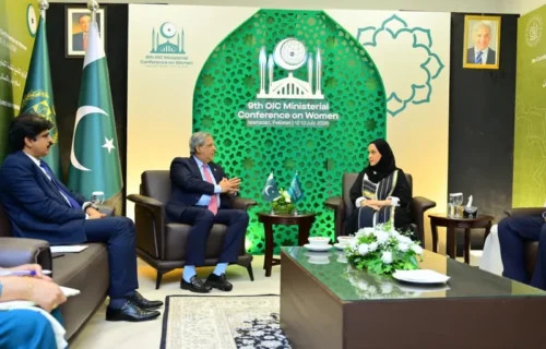 پاکستان اور سعودی عرب کا خواتین کو بااختیار بنانے کا عزم