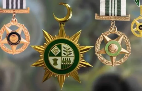 سینیٹر اعظم نذیر تارڑ کی زیر صدارت پاکستان سول ایوارڈز کمیٹی کا اجلاس