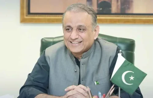وفاقی وزیر عبدالعلیم خان کا موٹروے ایم 5 کا خصوصی دورہ
