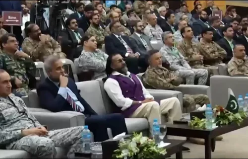 پی او ایف واہ میں دفاعی پیداواری صلاحیت بڑھانے پر سیمینار