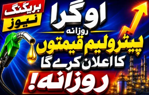 حکومت کا پیٹرولیم قیمتوں کے تعین کا خودکار نظام متعارف کرانے کا فیصلہ