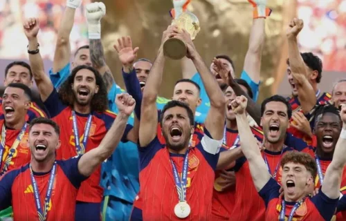 فیفا ورلڈ کپ 2026: اسپین فاتح، تاریخی ریکارڈز اور یادگار لمحات