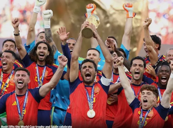 فیفا ورلڈ کپ 2026: اسپین فاتح، تاریخی ریکارڈز اور یادگار لمحات