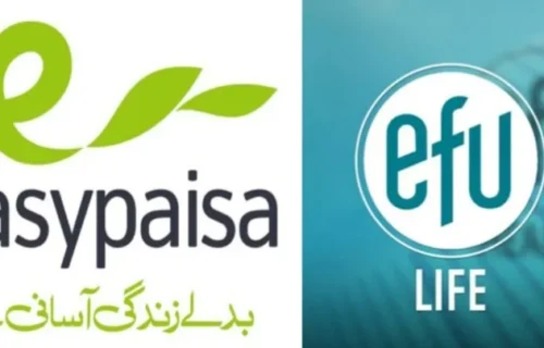 ایزی پیسہ کی ای ایف یو لائف سے شراکت داری، تکافل متعارف