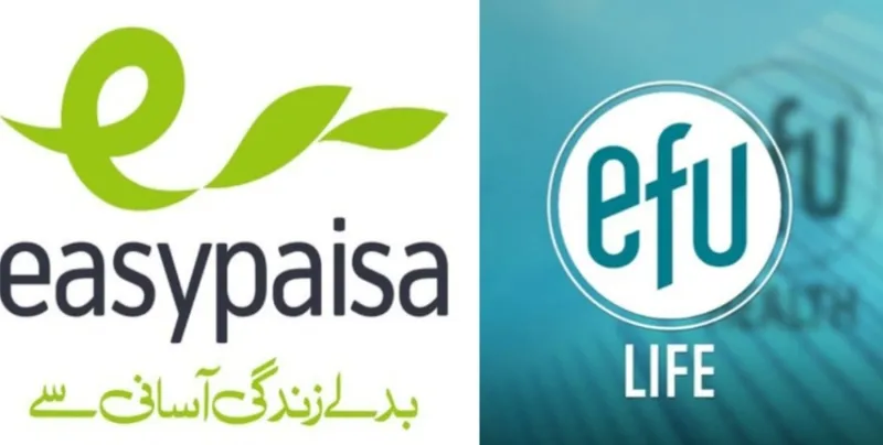 ایزی پیسہ کی ای ایف یو لائف سے شراکت داری، تکافل متعارف