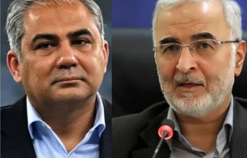 ایرانی وزیر داخلہ اسکندر مومنی پاکستان پہنچ گئے، محسن نقوی سے ملاقات
