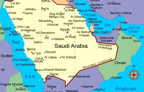 حوثیوں کا سعودی عرب کے خلاف بحری ناکہ بندی کا اعلان