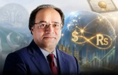 ایف بی آر اصلاحات، کیش لیس معیشت پر تیزی سے کام جاری، محمد اورنگزیب