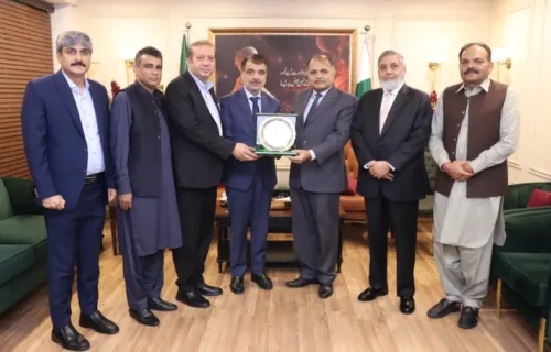 پاکستان کو افریقی منڈیوں سے تجارت بڑھانے کے مواقع میسر ہیں