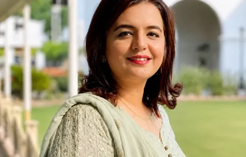 ماریہ توقیر چین ون گروپ کی ایگزیکٹو ڈائریکٹر کارپوریٹ مقرر ہوگئیں