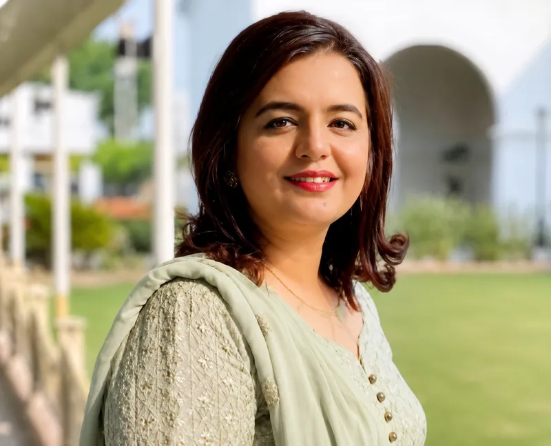 ماریہ توقیر چین ون گروپ کی ایگزیکٹو ڈائریکٹر کارپوریٹ مقرر ہوگئیں