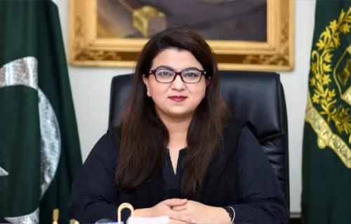 صنعتی آٹومیشن پاکستان کی معاشی مسابقت کیلئے ناگزیر ہے، شزہ فاطمہ