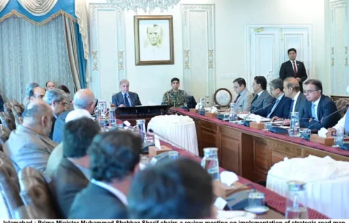 وزیراعظم شہباز شریف کی آئی ٹی برآمدات میں ریکارڈ اضافے پر تعریف
