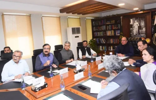 ادویات کی قیمتوں کا تعین عوامی مفاد کے مطابق ہونا چاہیے، وزیر خزانہ