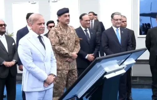 وزیراعظم اور فیلڈ مارشل نے سکائی 47 ڈیٹا سینٹر کا افتتاح کر دیا